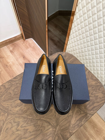DIO MAJOR LOAFER - BLACK