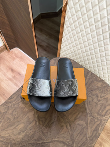 LOUI HIGH QUALITY - SILVER EMBOSSED (REFLECTIVE)