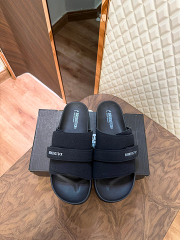 BST FOAM SLIDE - BLACK