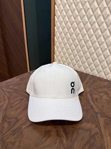 ON CAP - WHITE (NEW)