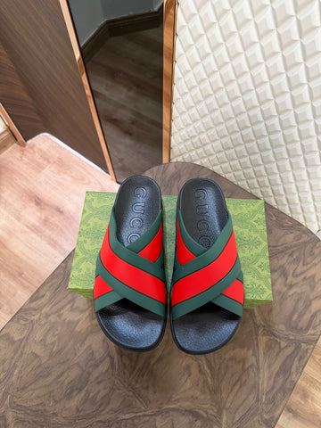 GUCC WEB SLIDE - BLACK