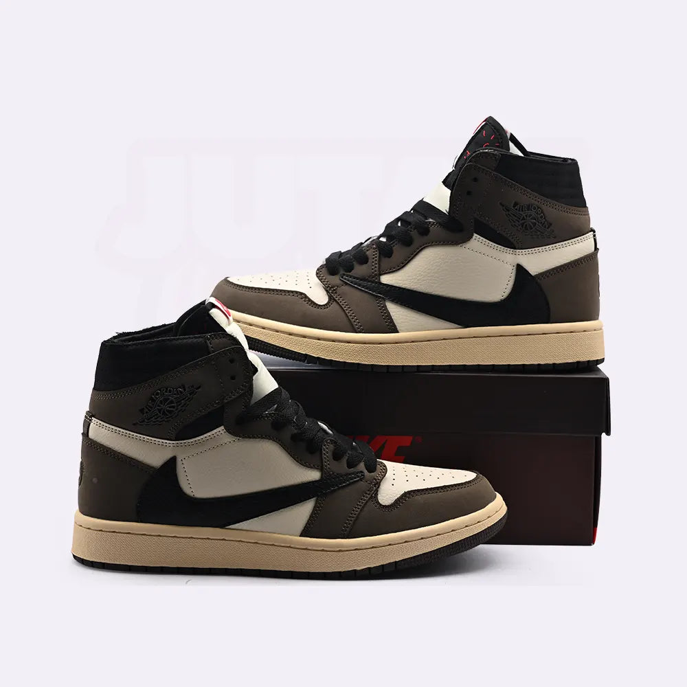 AJ 1 HIGHS - TRAVIS MOCHA
