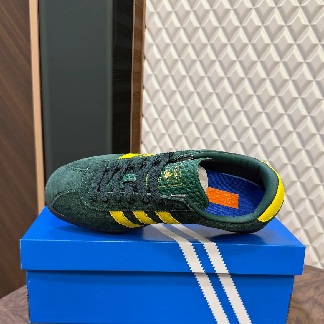 ADI EXCLUSIVE LIVERPOOL - GREEN YELLOW