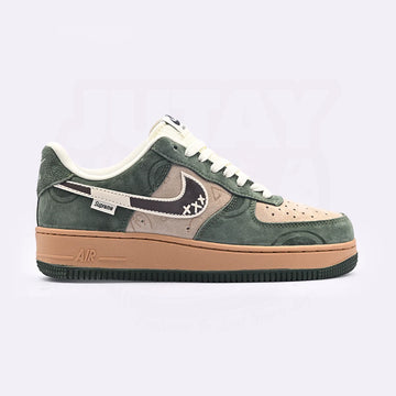 AIRFORCE 1 - CACTUS JACK (CUSTOMIZED)