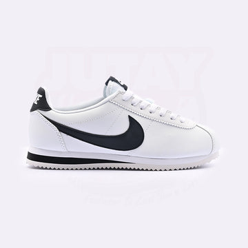 CLASSIC CORTEZ - WHITE BLACK