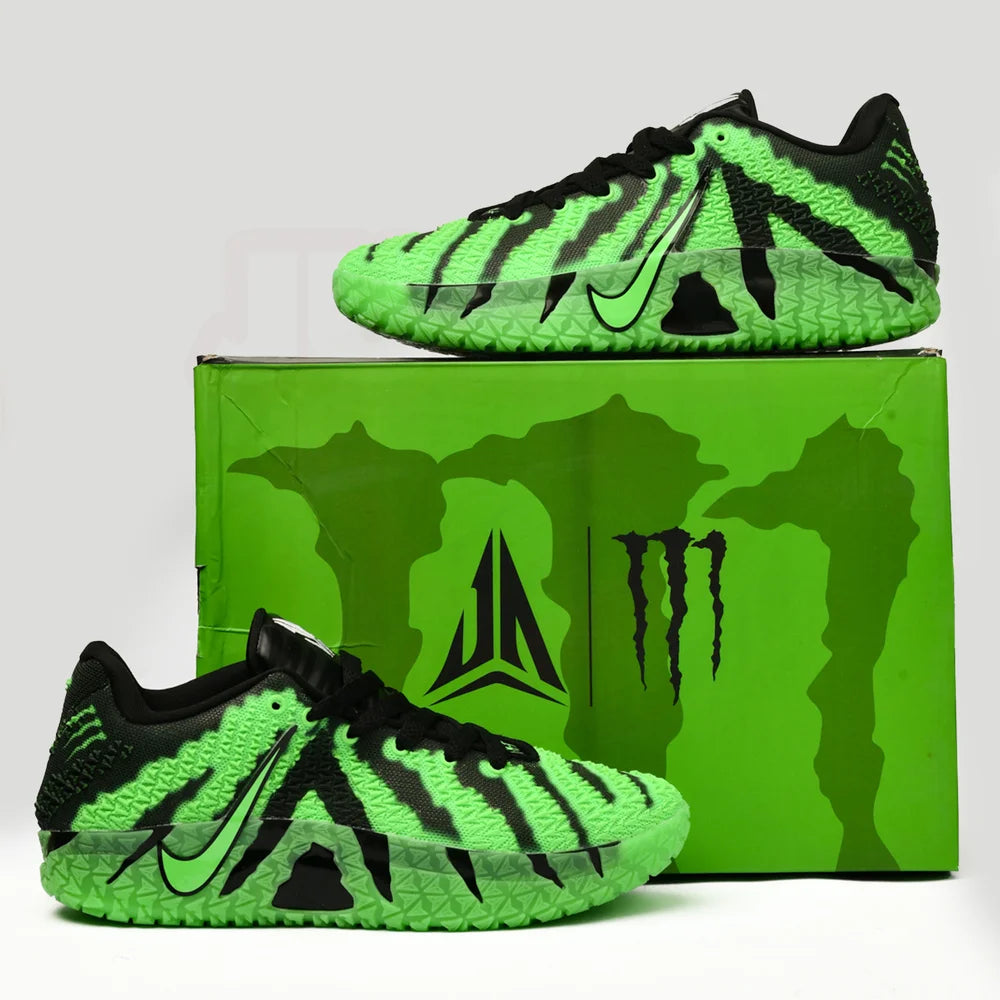 JA 3 - MONSTER ENERGY