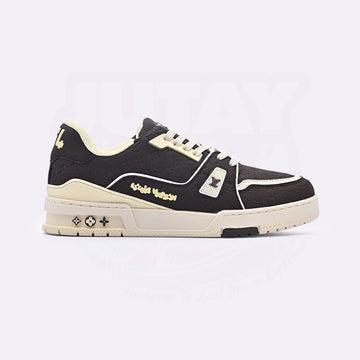 LOUI TRAINER - BROWN MOCHA