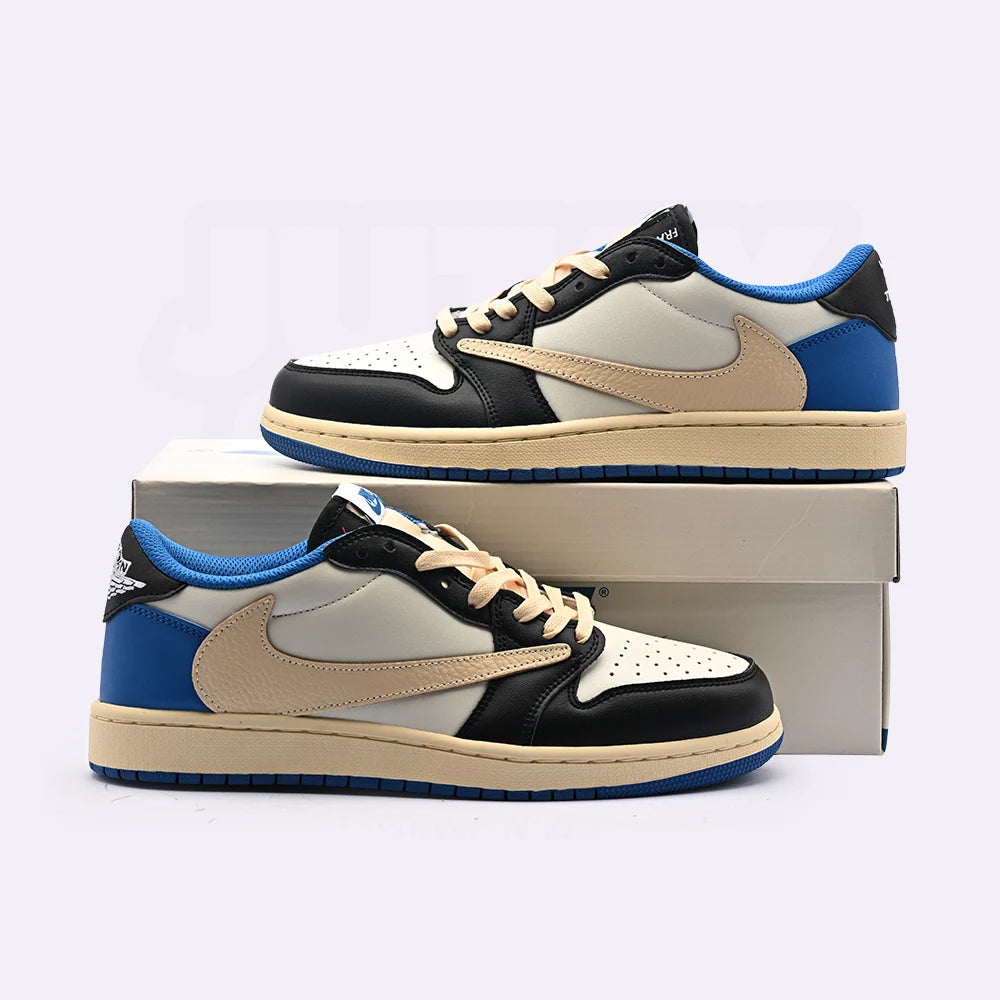 AJ 1 LOW - FRAGMENT (PREMIUM)