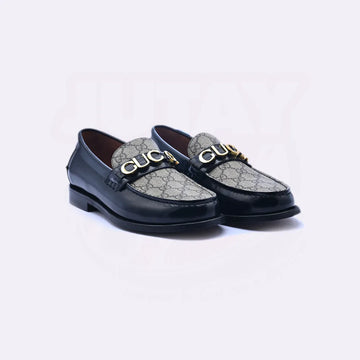 GCC MAJOR LOAFER - BLACK (A1106)