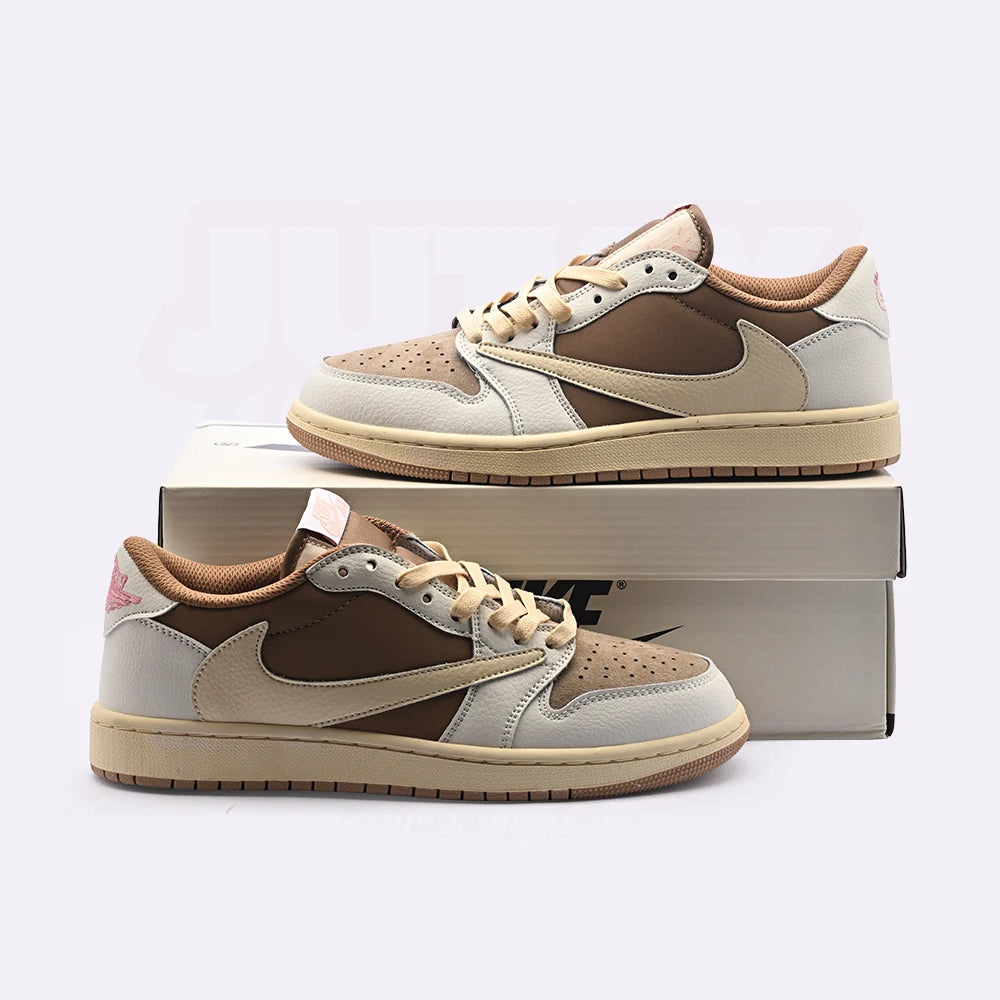 AJ 1 LOW - SAIL ( TRAVIS)