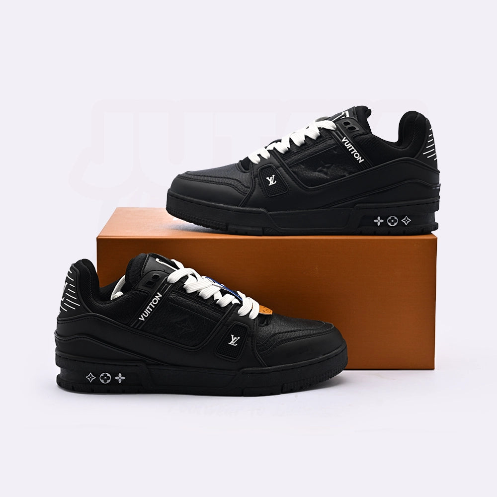 LOUI TRAINER - BLACK