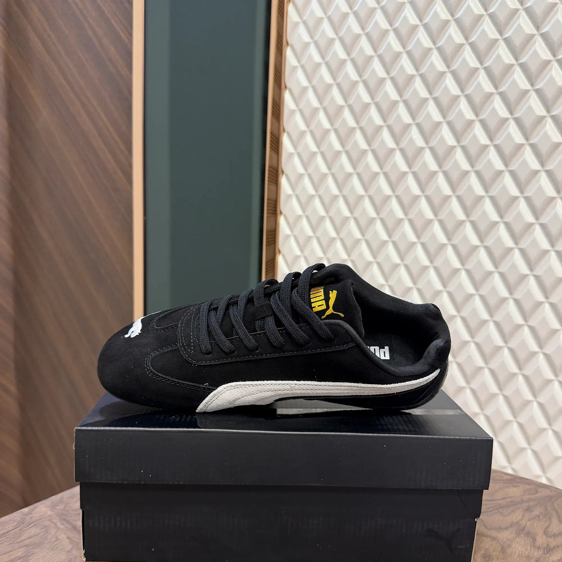SPEEDCAT OG - BLACK WHITE