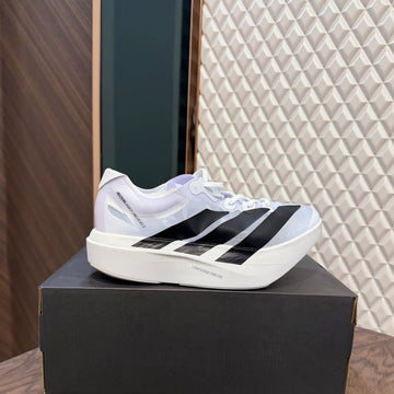 ADIOS PRO EVO 2 - WHITE BLACK
