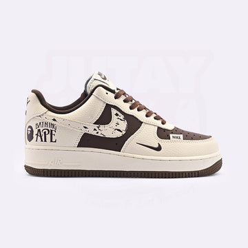 AIRFORCE 1 - BATHING APE (CUSTOMIZED)