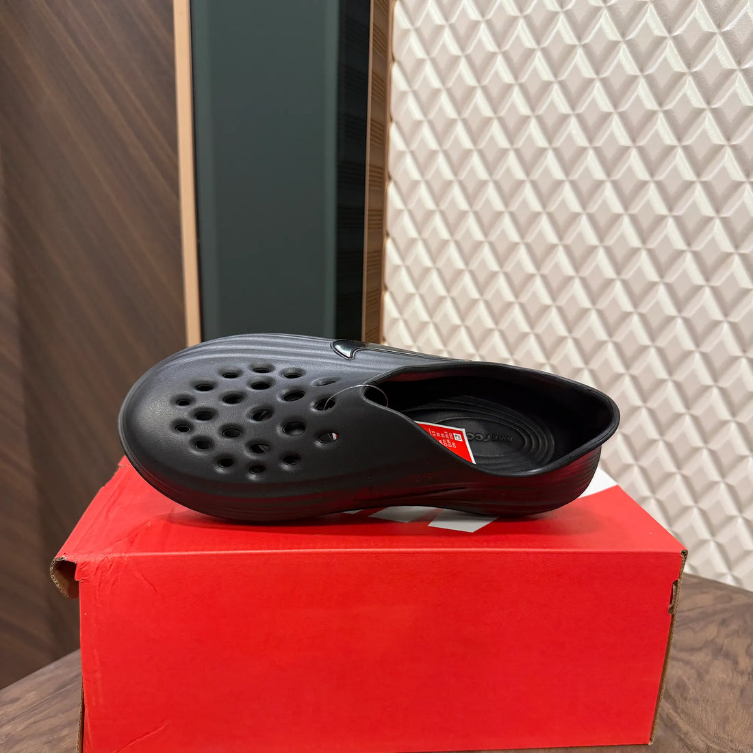 REACTX REJUVEN 8 - TRIPLE BLACK