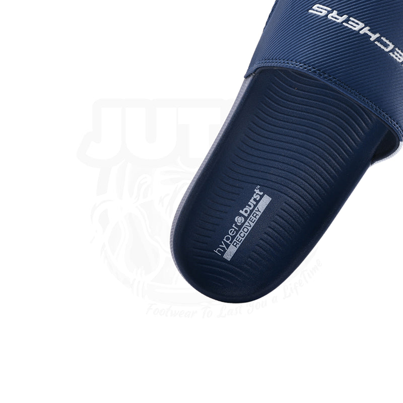 HYPER BURST - NAVY (SIDE LOGO)