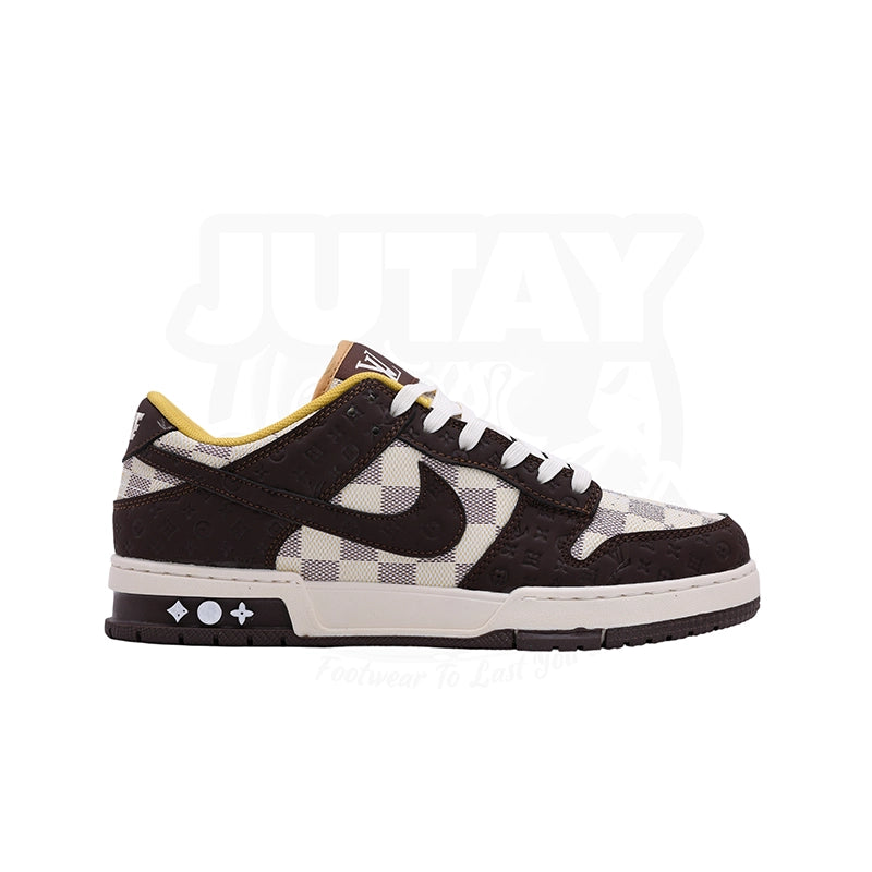 LOUI TRAINER - BROWN