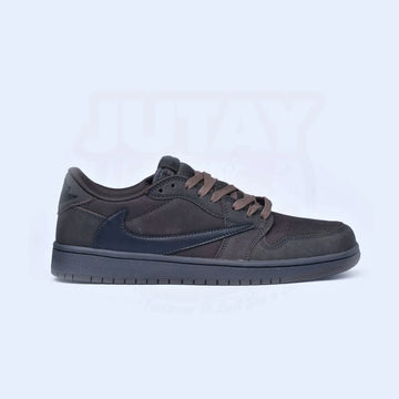 AJ 1 LOWS - VELVET BROWN (TRAVIS)