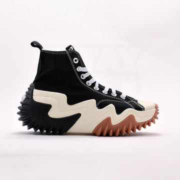 CONVERSE RUN STAR MOTION - BLACK GUM