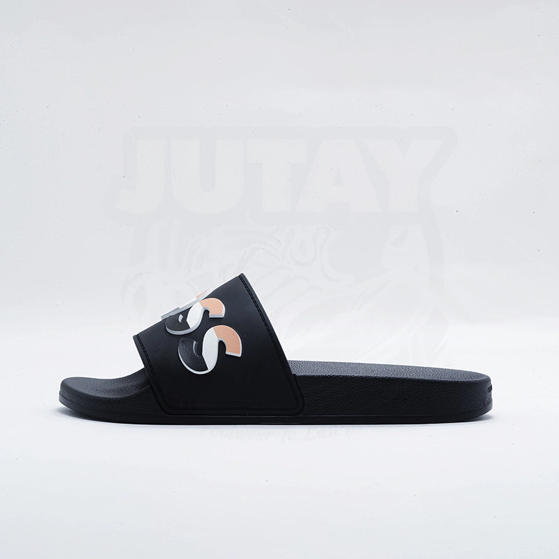 BOSS SLIDE- BLACK
