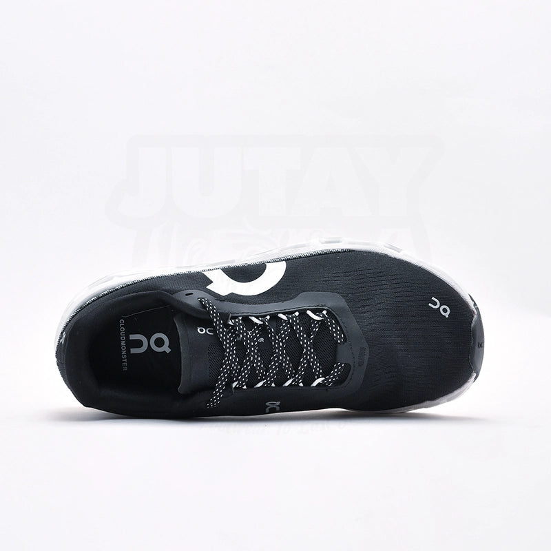 ON CLOUD MONSTER 2 - BLACK WHITE