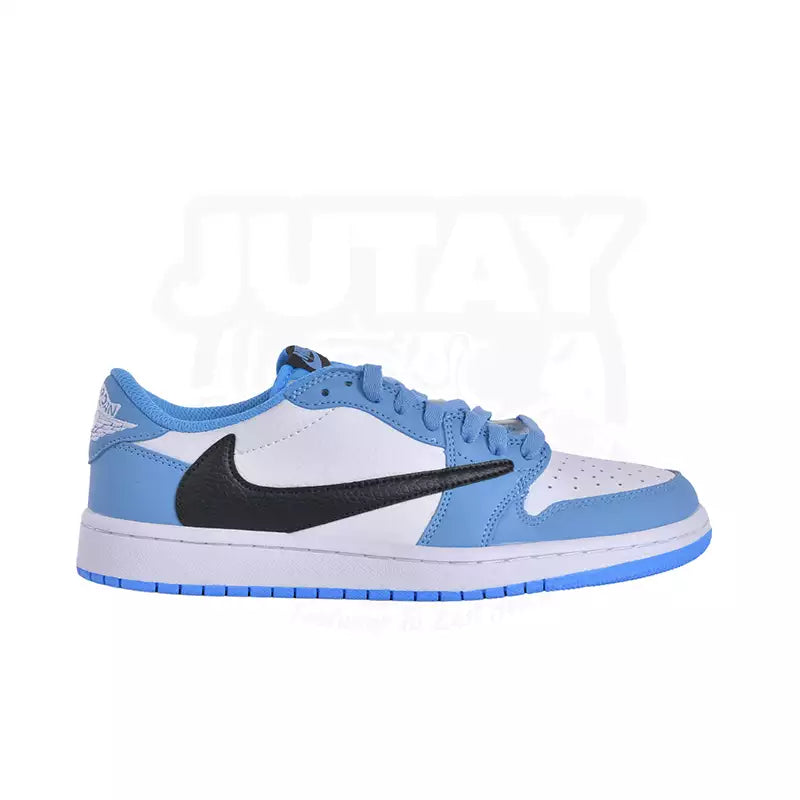 AJ 1 LOW - UNIVERSITY BLUE (TRAVIS)