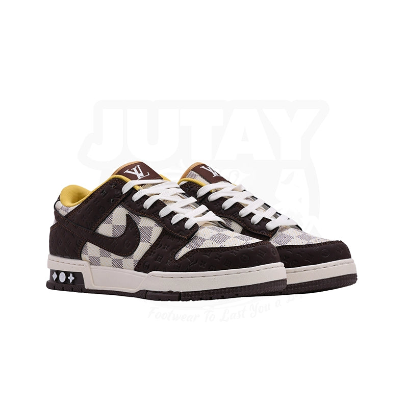 LOUI TRAINER - BROWN