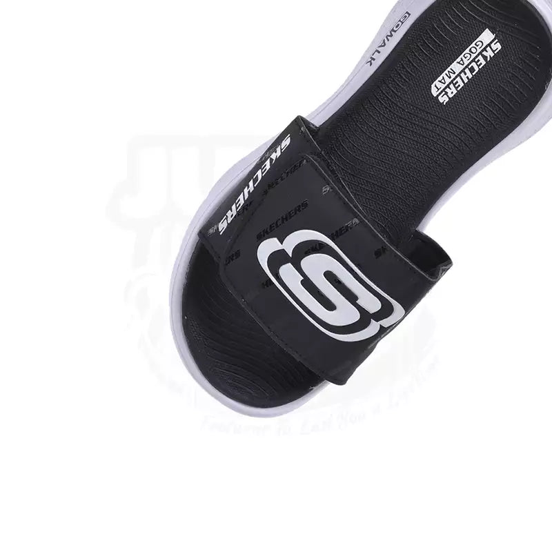 SK GO WALK ( VELCRO)  - BLACK