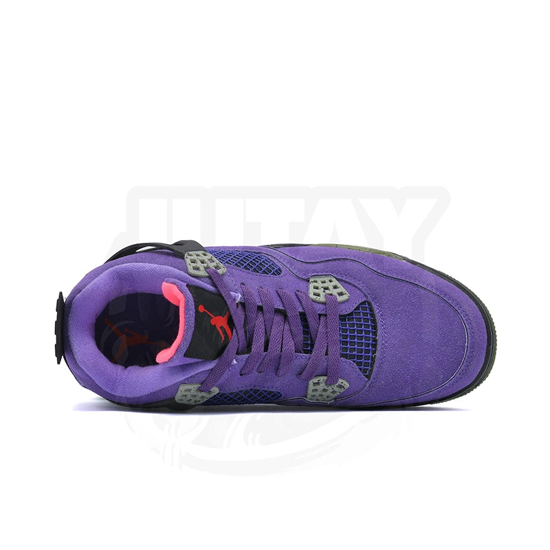 AJ IV  - CANYON PURPLE