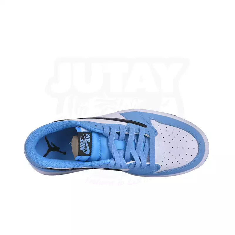 AJ 1 LOW - UNIVERSITY BLUE (TRAVIS)