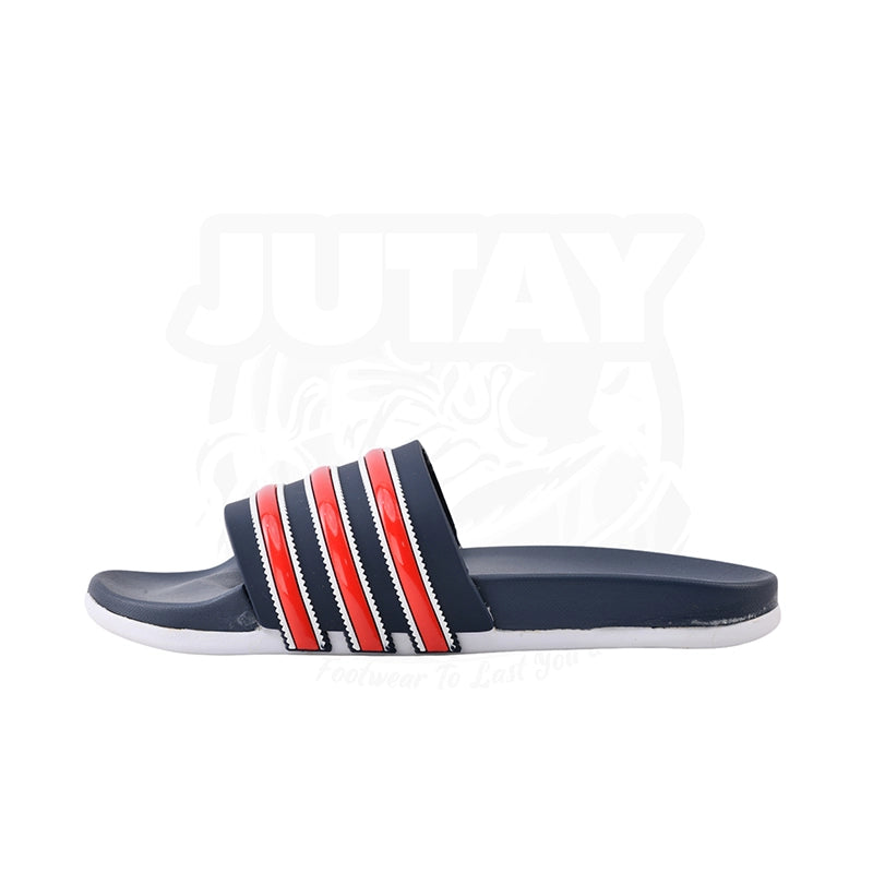 BLUE RED STRIPES - CLOUD FOAM