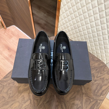 BALM MAJOR LOAFER - BLACK