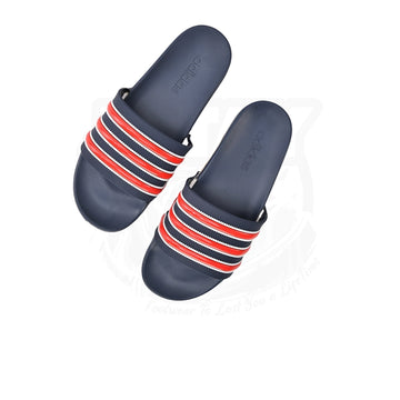 BLUE RED STRIPES - CLOUD FOAM