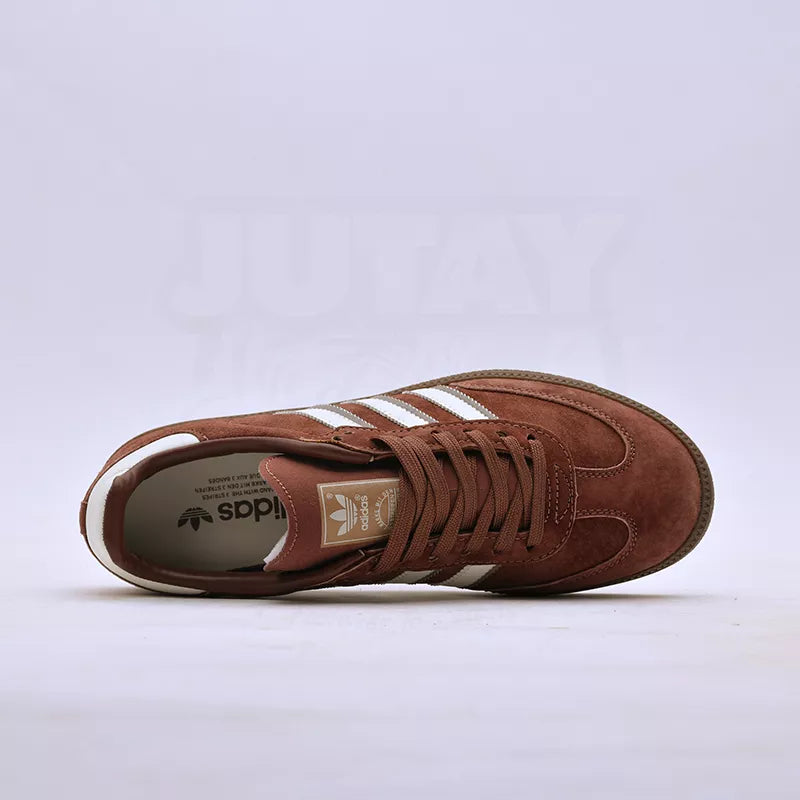 SAMBA SUEDE - BROWN