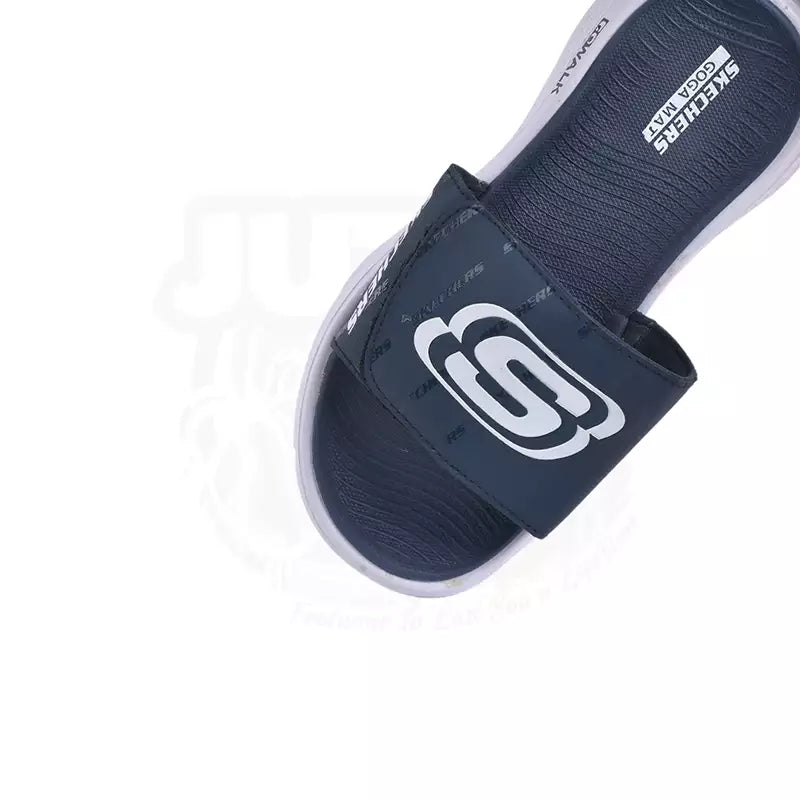 SK GO WALK ( VELCRO)  - NAVY