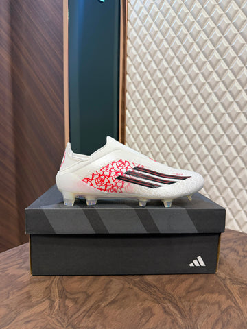 F50 ELITE LACELESS - CLOUD WHITE