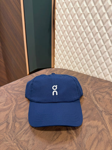 ON CAP - NAVY (REFLECTIVE LOGO)