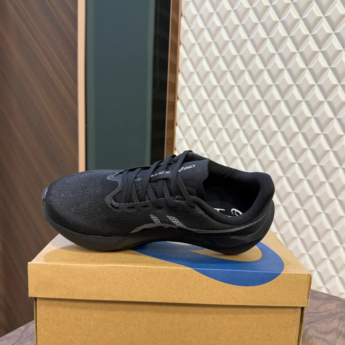 NOVABLAST 6 - ALL BLACK