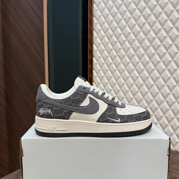 AIRFORCE 1 - STUSSY PAISLEY (CUSTOMIZED)
