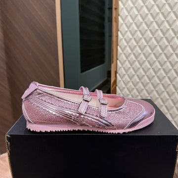 MEXICO 66 BALLET - GLITTER PINK
