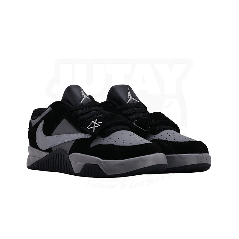 AJ JUMPMAN - BLACK GREY