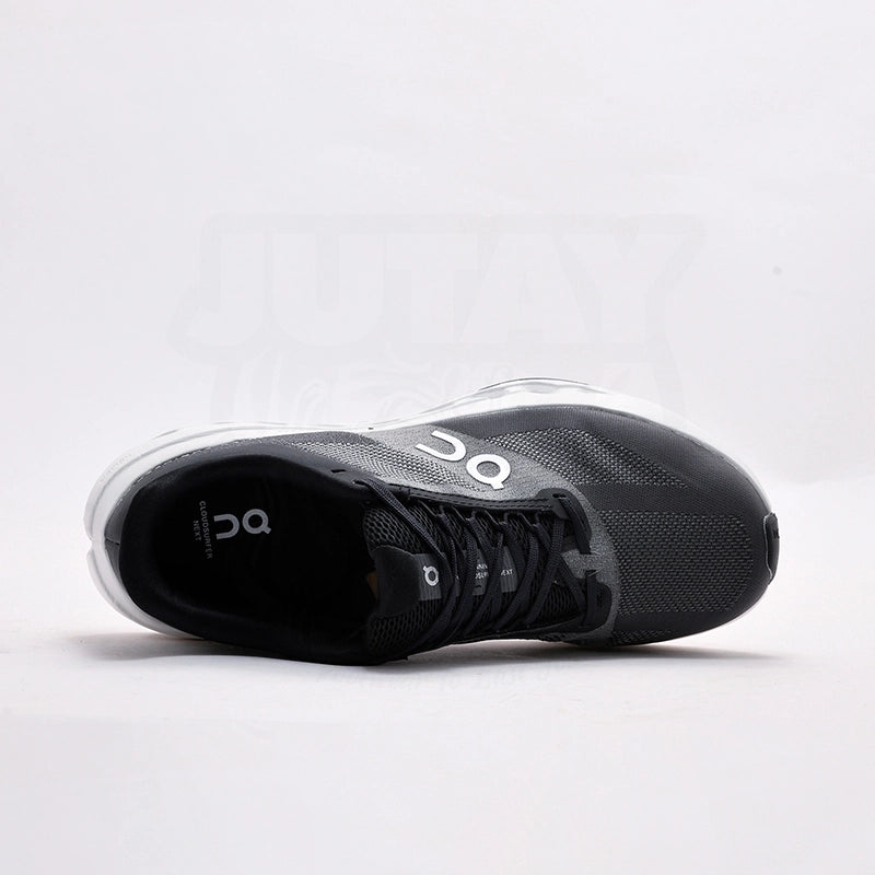 ON CLOUD SURFER NEXT - BLACK WHITE