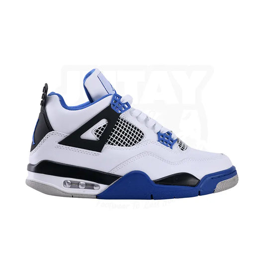 AJ IV - MOTORSPORTS