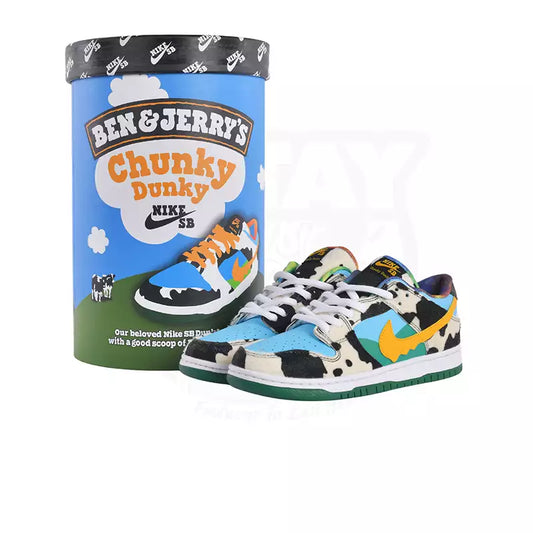 DUNK LOW (OG BOX) - BEN & JERRY