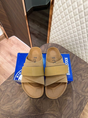 BST SLIDE - BROWN (WITH BOX)