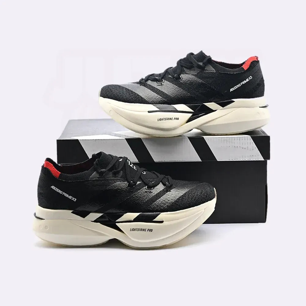 PRIME X3 STRUNG - BLACK DUO