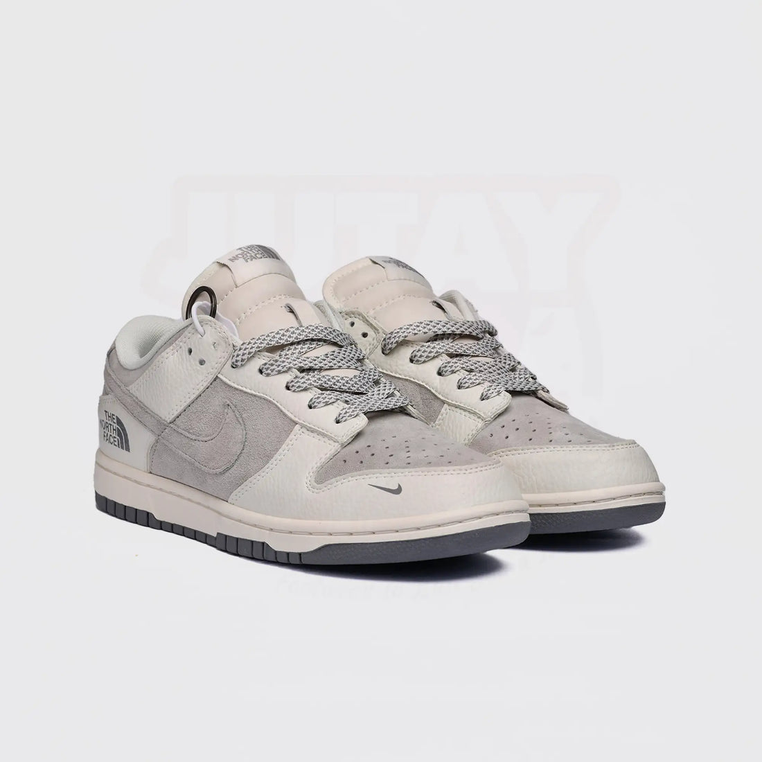DUNK LOW - GREY NORTH FACE