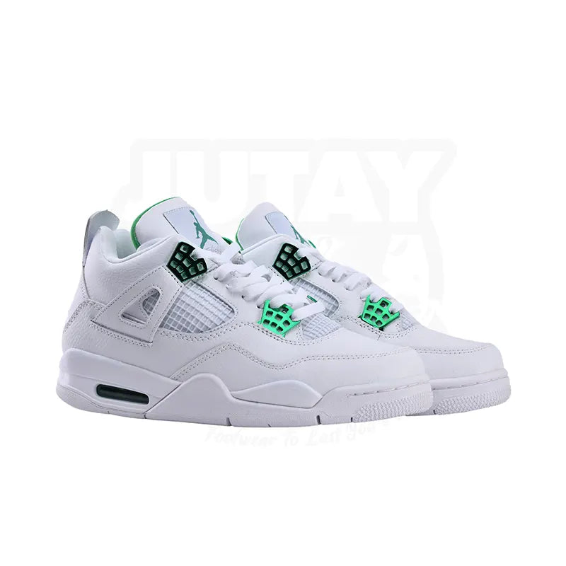 AJ IV - METALLIC GREEN