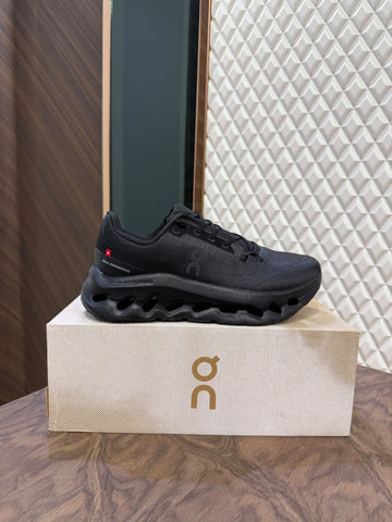ONCLOUD TILT - ALL BLACK