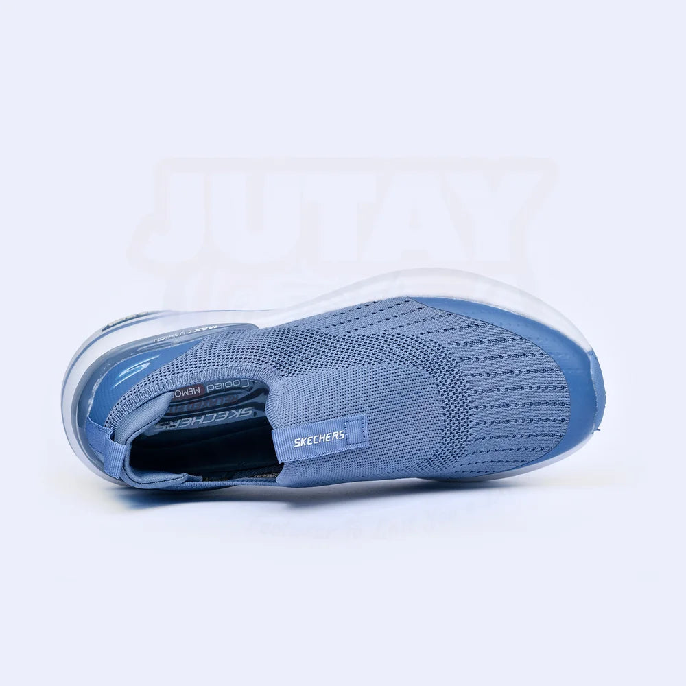 SKECHERS HYPERBURST - BLUE (818)